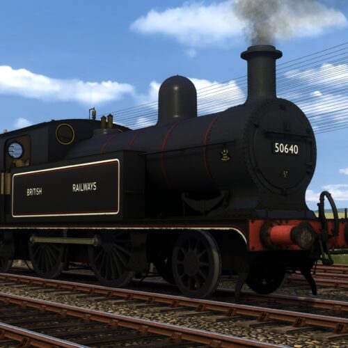 L&Y Class 5 | Caledonia Works