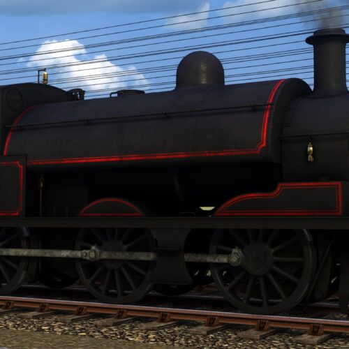 LNWR 380 Class | Caledonia Works