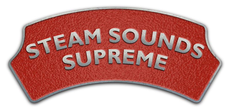 In association with Steam Sounds Supreme