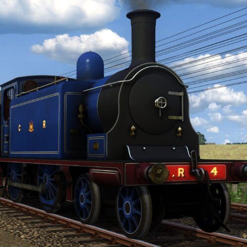 LNWR Claughton Class Pack 2 | Caledonia Works