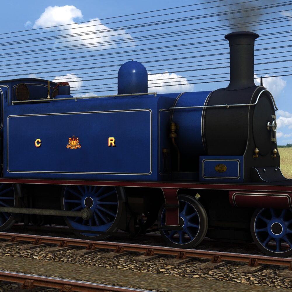 CR Class 1 | Caledonia Works