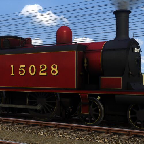 CR Class 1 | Caledonia Works