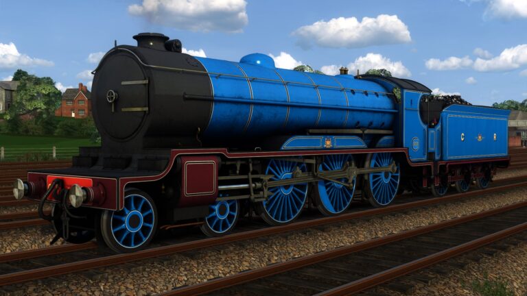 LNWR 380 Class | Caledonia Works