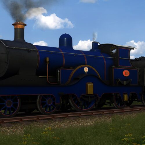 GER Class P43 | Caledonia Works