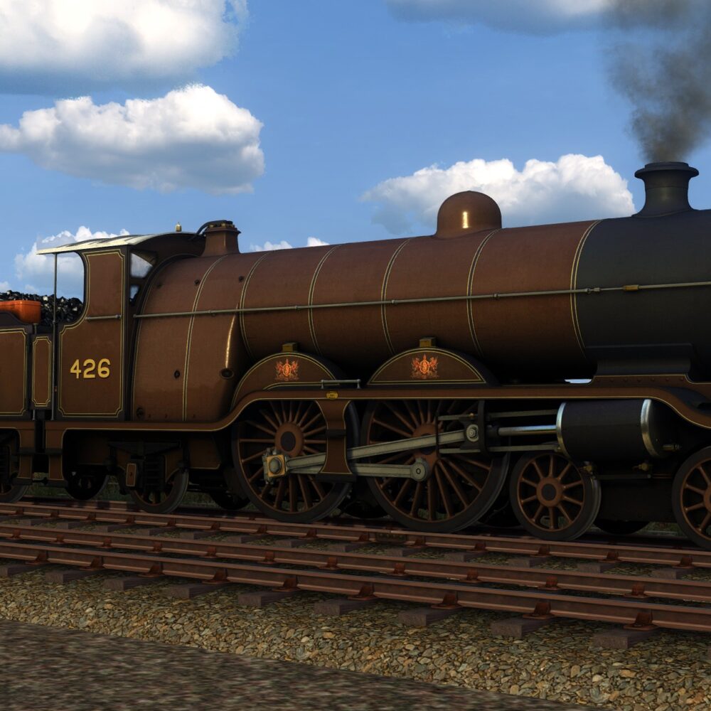 LB&SCR Class H2 | Caledonia Works