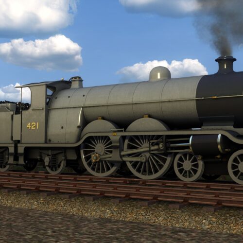 LB&SCR Class H2 | Caledonia Works