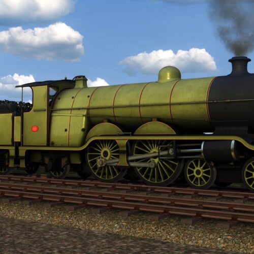 LB&SCR Class H2 | Caledonia Works