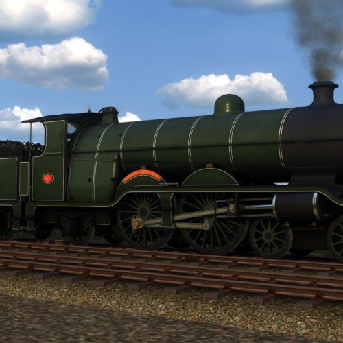 LB&SCR Class H2 | Caledonia Works