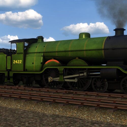 LB&SCR Class H2 | Caledonia Works