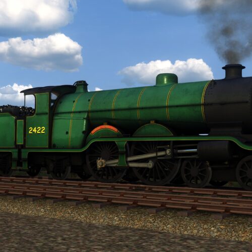 LB&SCR Class H2 | Caledonia Works