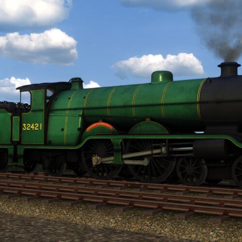 LB&SCR Class H2 | Caledonia Works