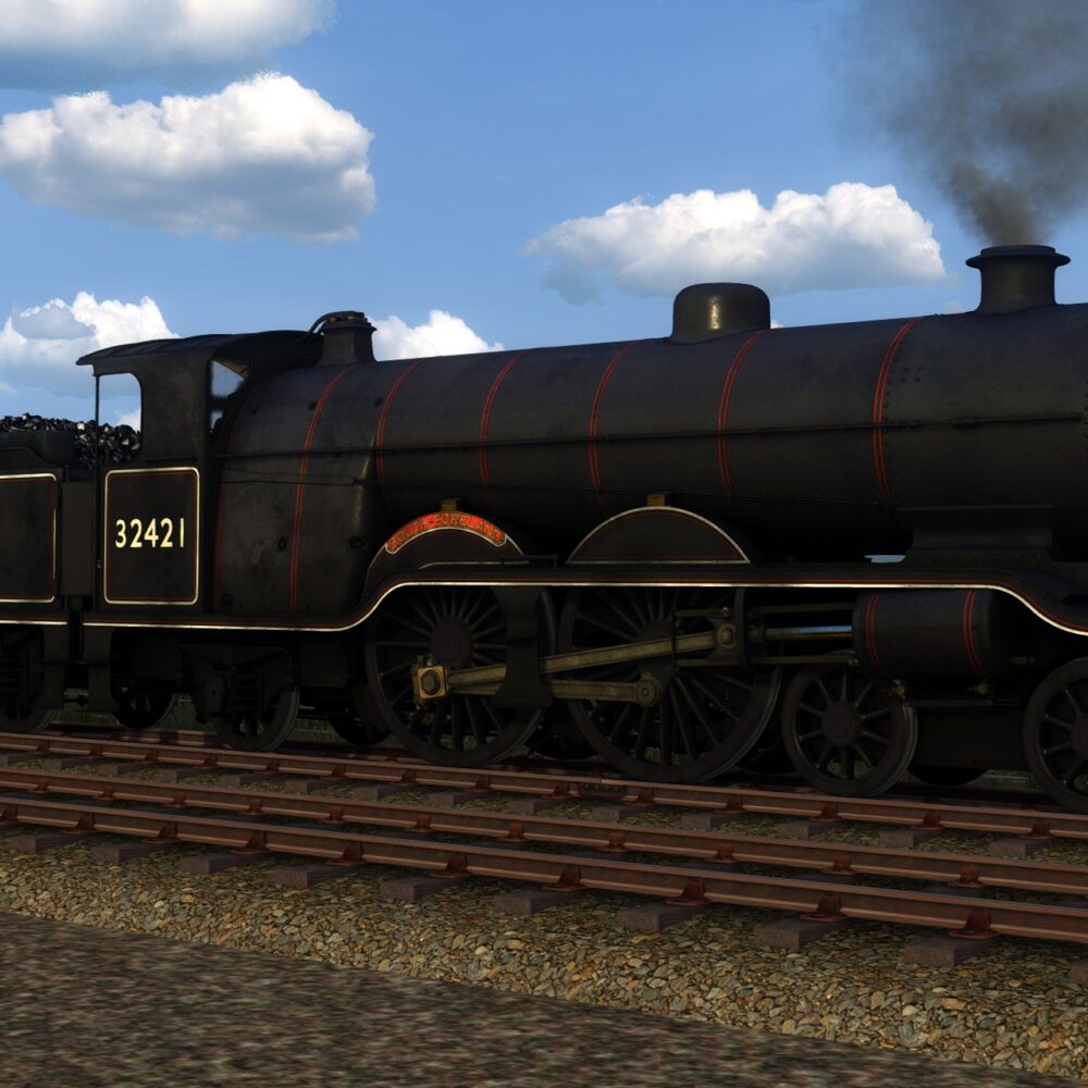 LB&SCR Class H2 | Caledonia Works