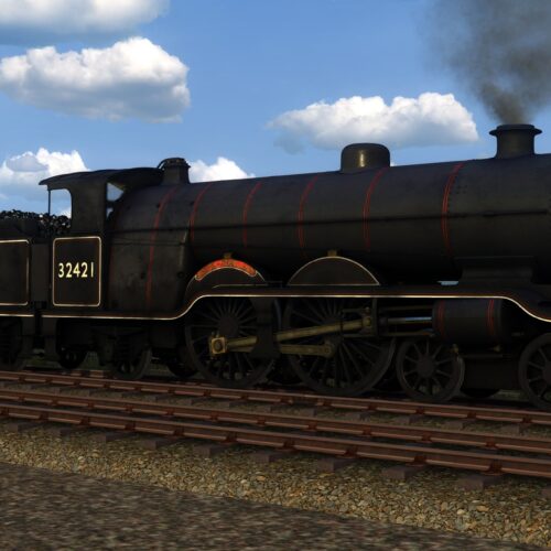 LB&SCR Class H2 | Caledonia Works