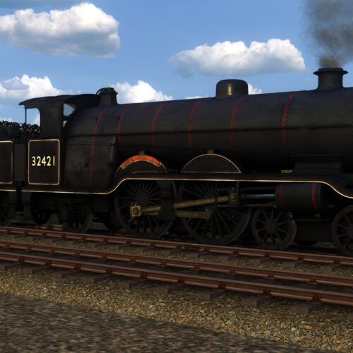 LB&SCR Class H2 | Caledonia Works