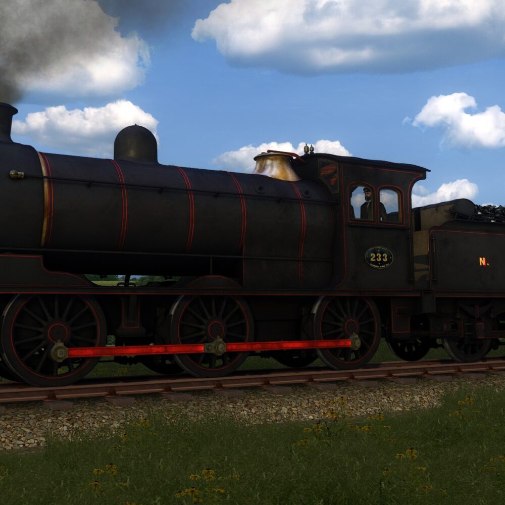 NER Class P2/P3 | Caledonia Works