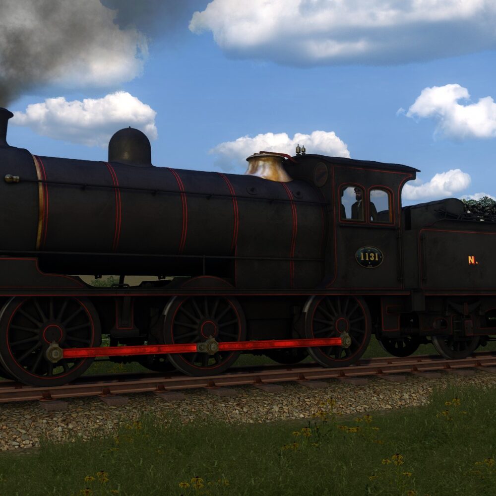 NER Class P2/P3 | Caledonia Works