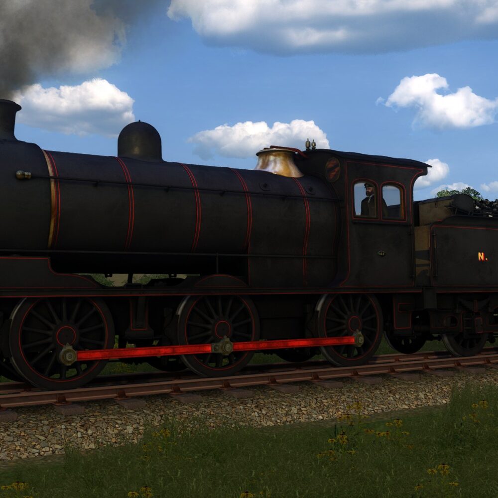 NER Class P2/P3 | Caledonia Works