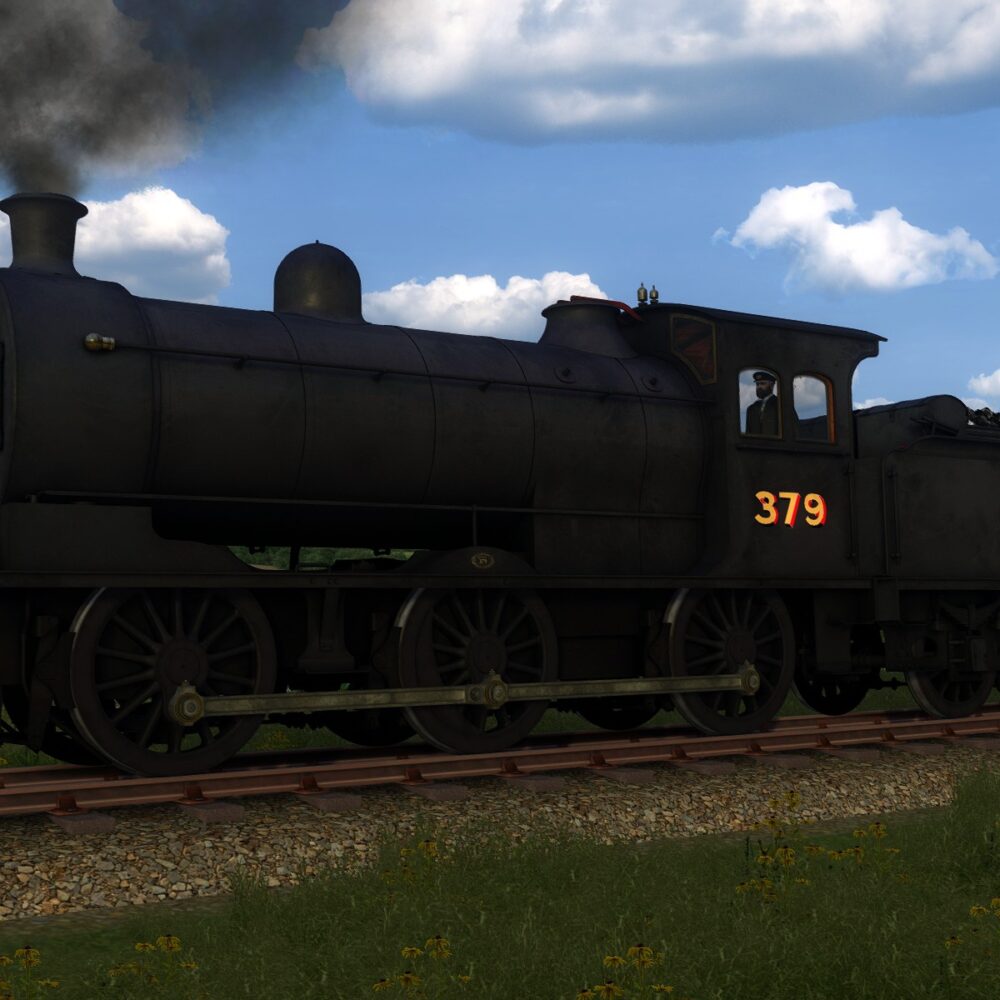 NER Class P2/P3 | Caledonia Works