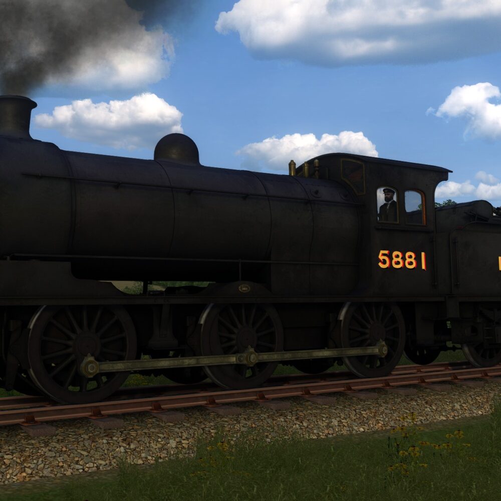 NER Class P2/P3 | Caledonia Works