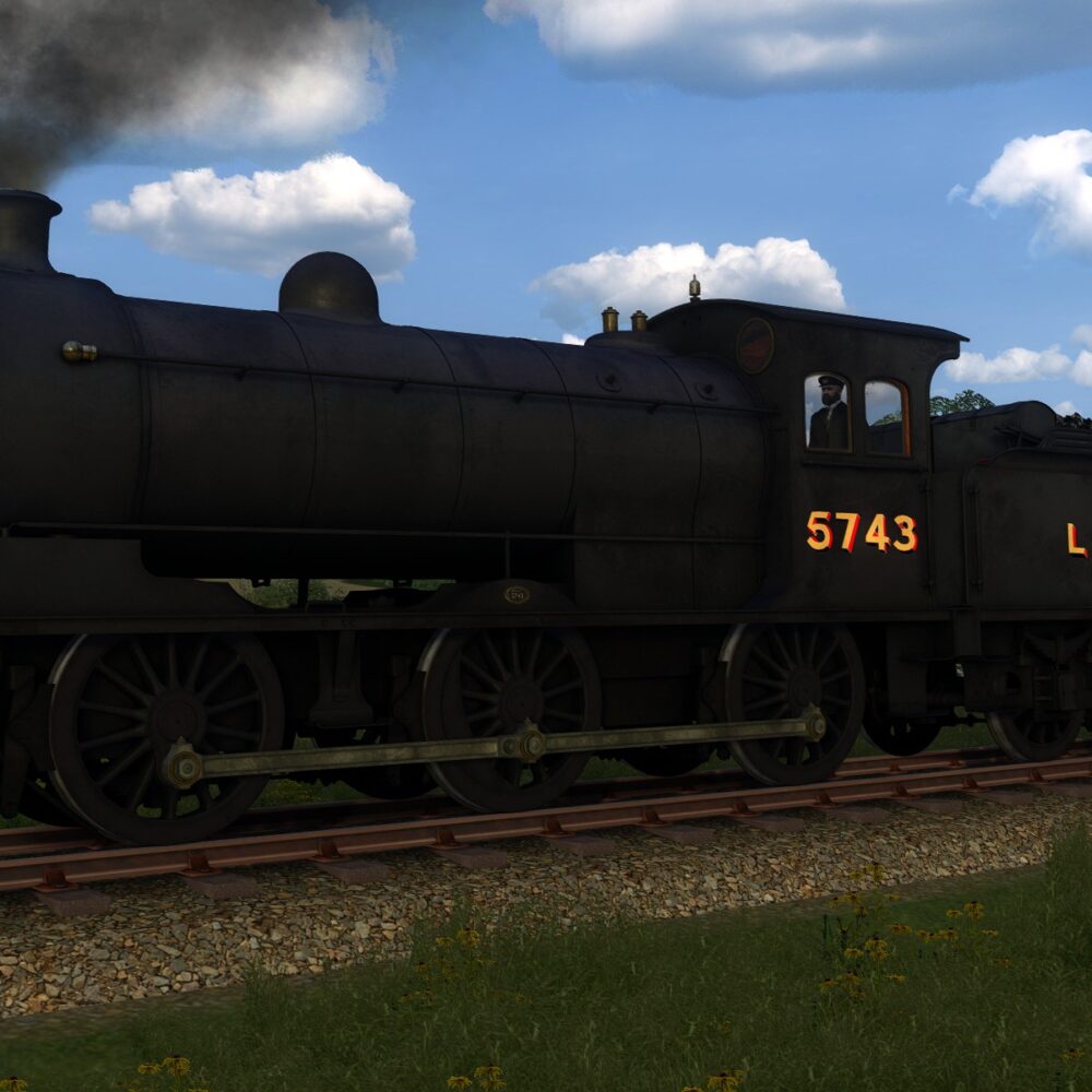 NER Class P2/P3 | Caledonia Works