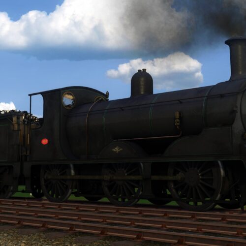 LSWR 700 Class | Caledonia Works