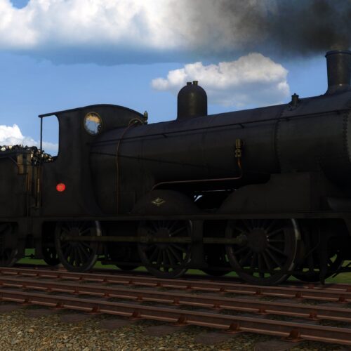 LSWR 700 Class | Caledonia Works