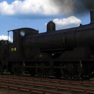 LSWR 700 Class | Caledonia Works