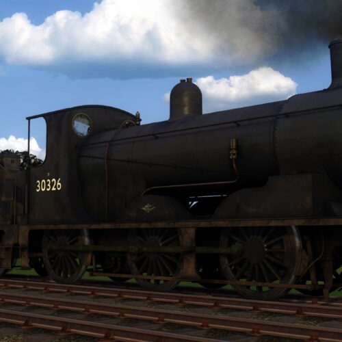 LSWR 700 Class | Caledonia Works