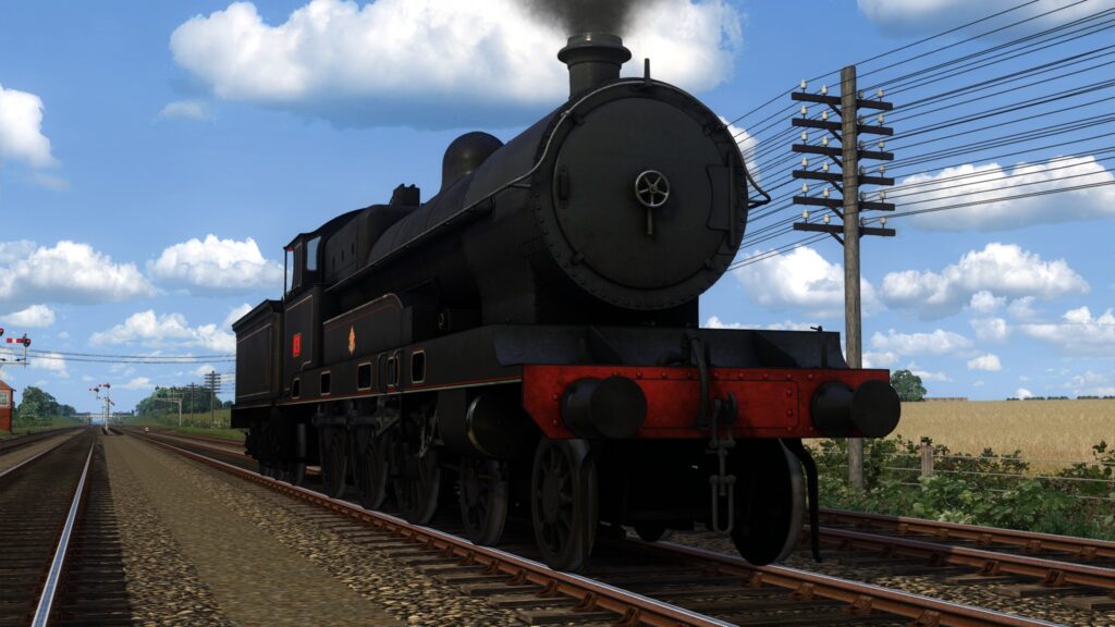 Lnwr Claughton Class Pack 1 Caledonia Works