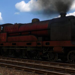 LNWR Claughton Class Pack 2 | Caledonia Works