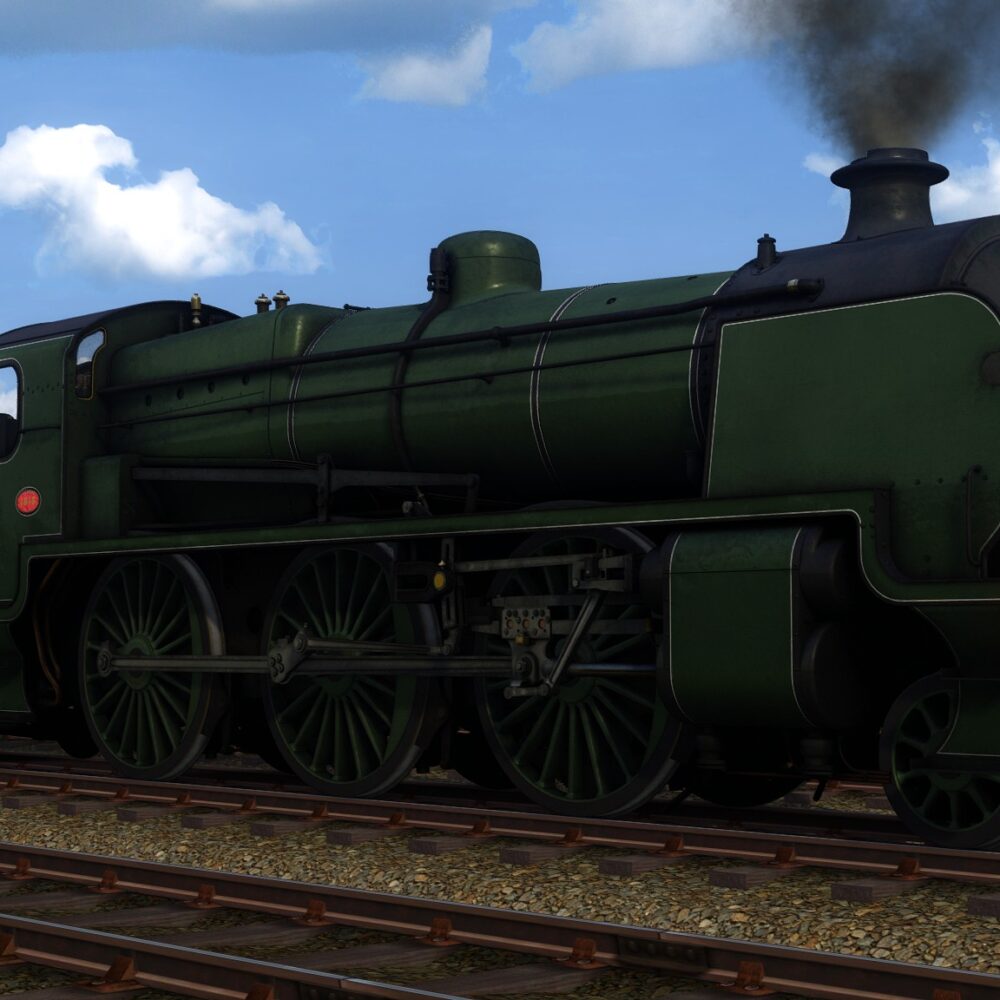 SR U Class Pack 1 | Caledonia Works