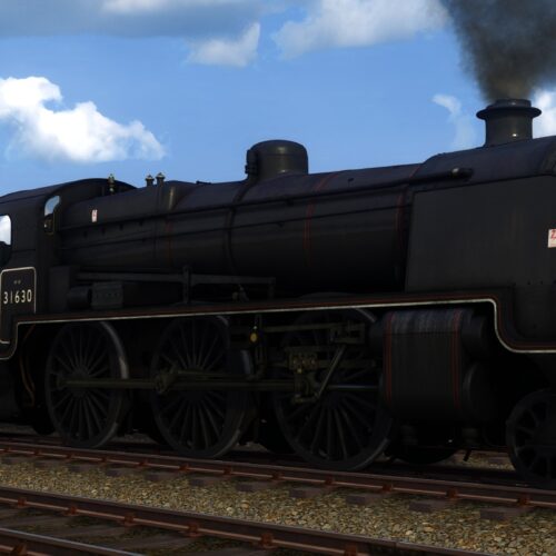 SR U Class Pack 1 | Caledonia Works