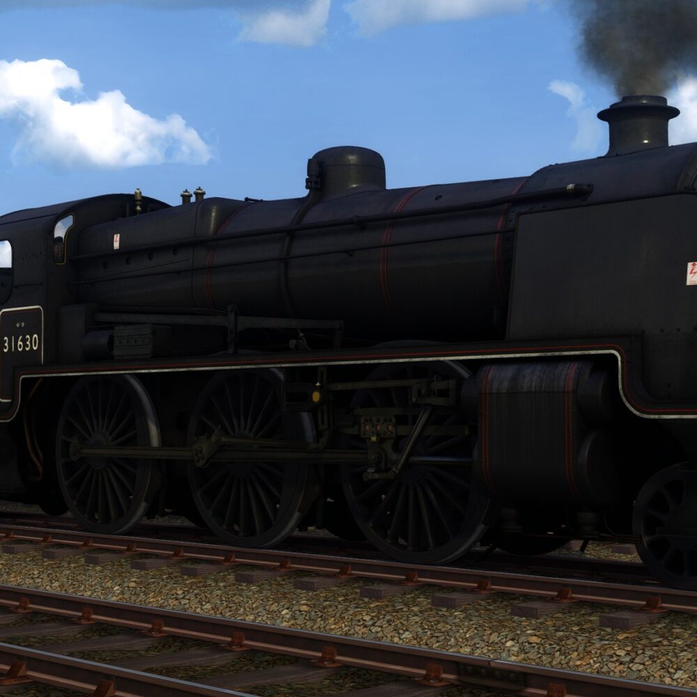 SR U Class Pack 1 | Caledonia Works