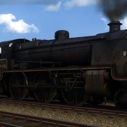 SR U Class Pack 1 | Caledonia Works