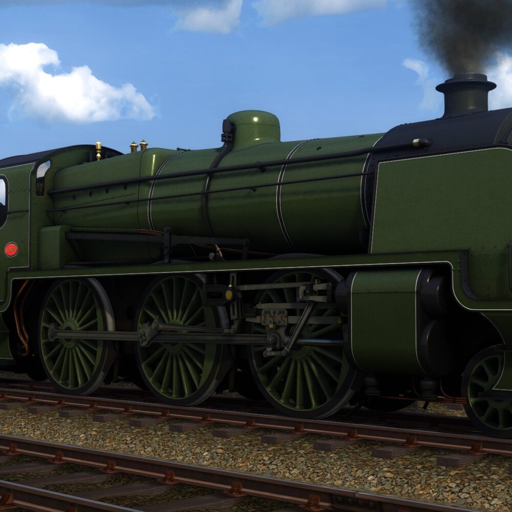 SR U Class Pack 1 | Caledonia Works