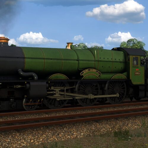 GWR 6000 Class “Kings” | Caledonia Works