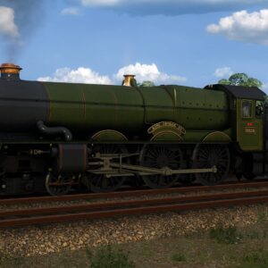 GWR 6000 Class “Kings” | Caledonia Works