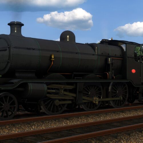 LB&SCR K Class | Caledonia Works