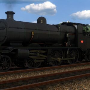 LB&SCR K Class | Caledonia Works