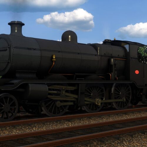 LB&SCR K Class | Caledonia Works