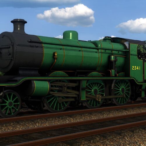 LB&SCR K Class | Caledonia Works