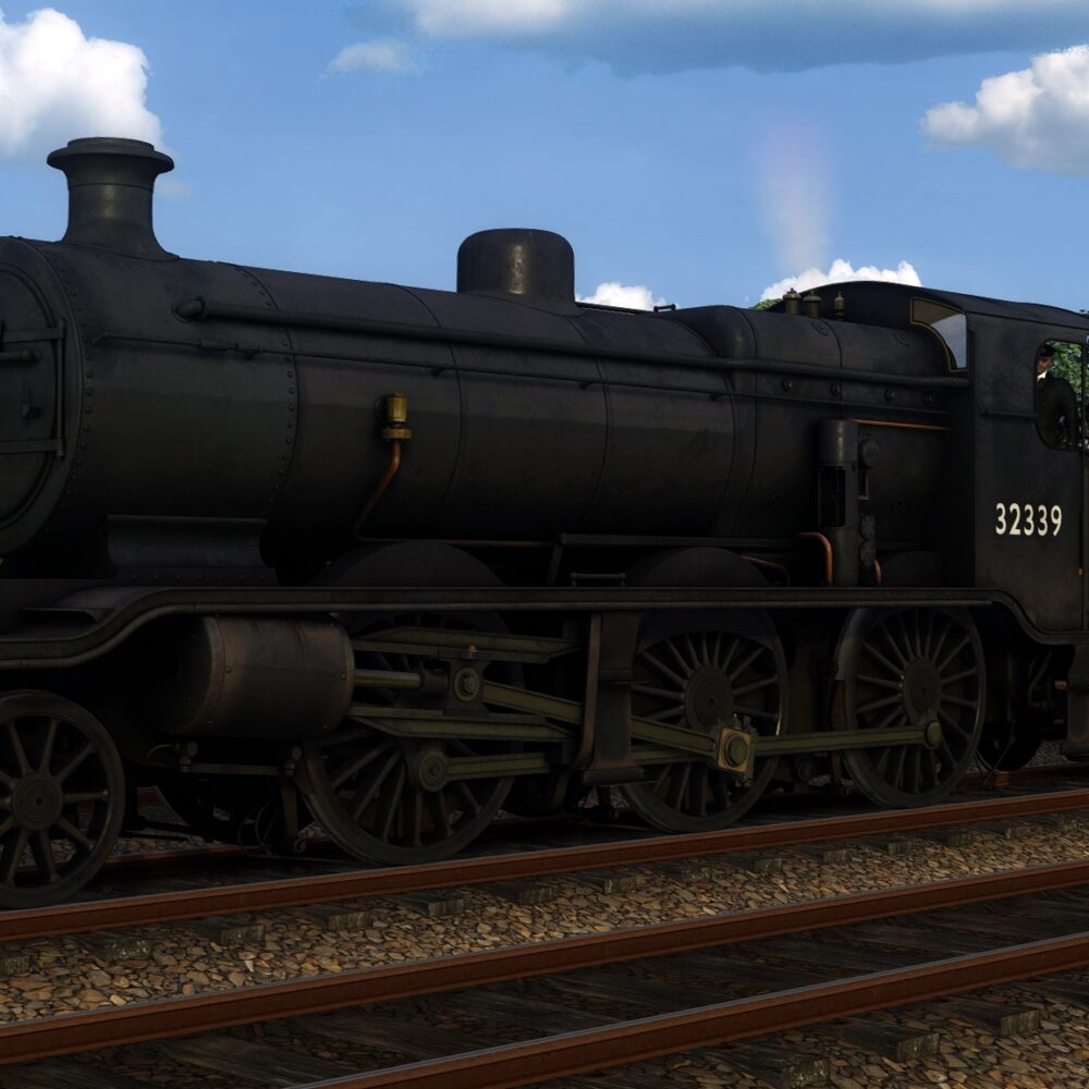 LB&SCR K Class | Caledonia Works