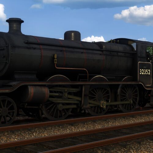 LB&SCR K Class | Caledonia Works