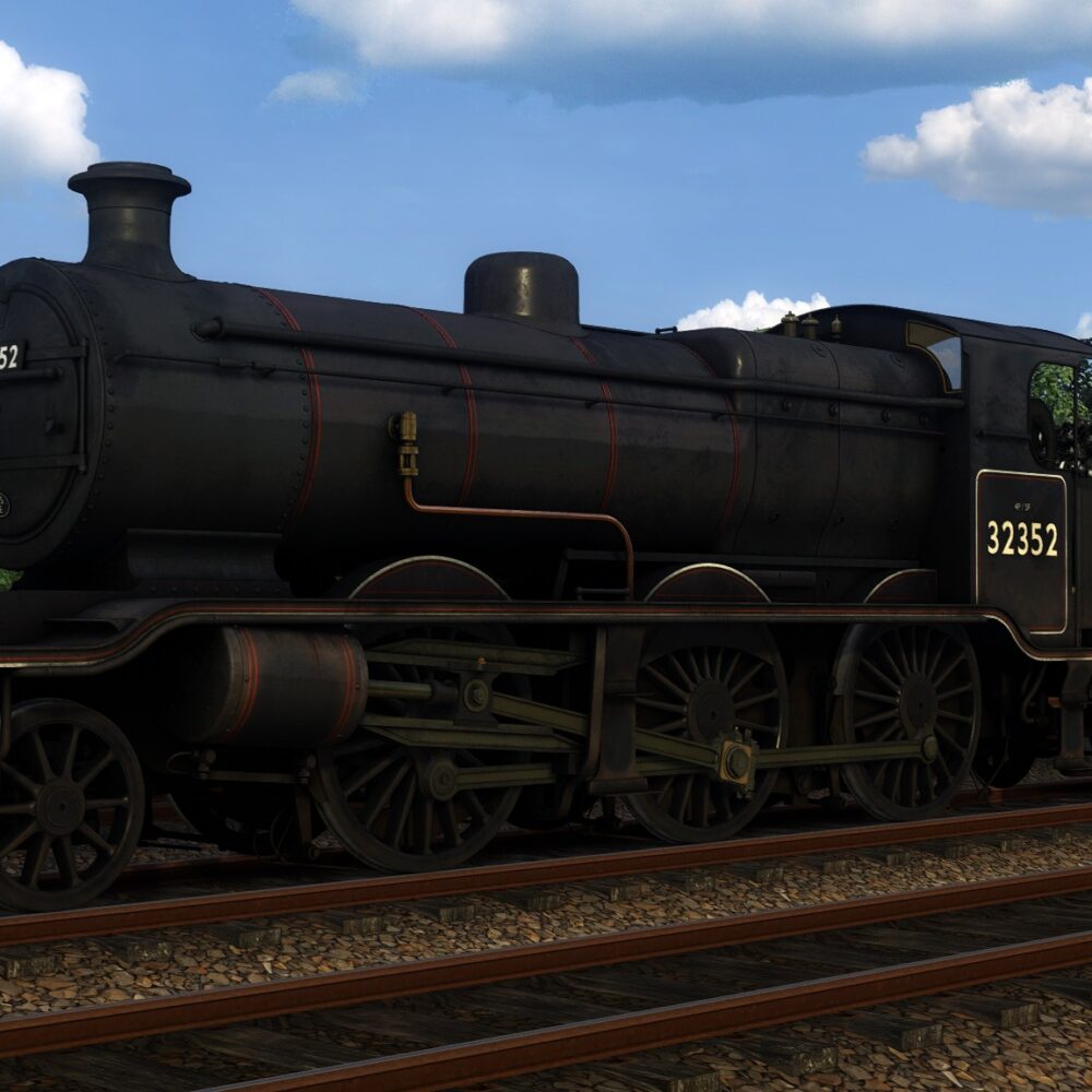 LB&SCR K Class | Caledonia Works