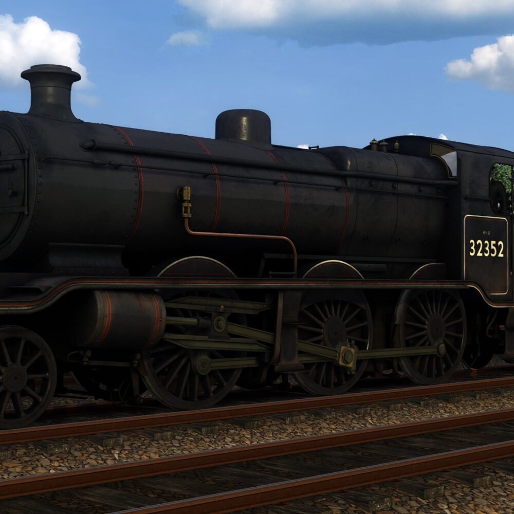 LB&SCR K Class | Caledonia Works