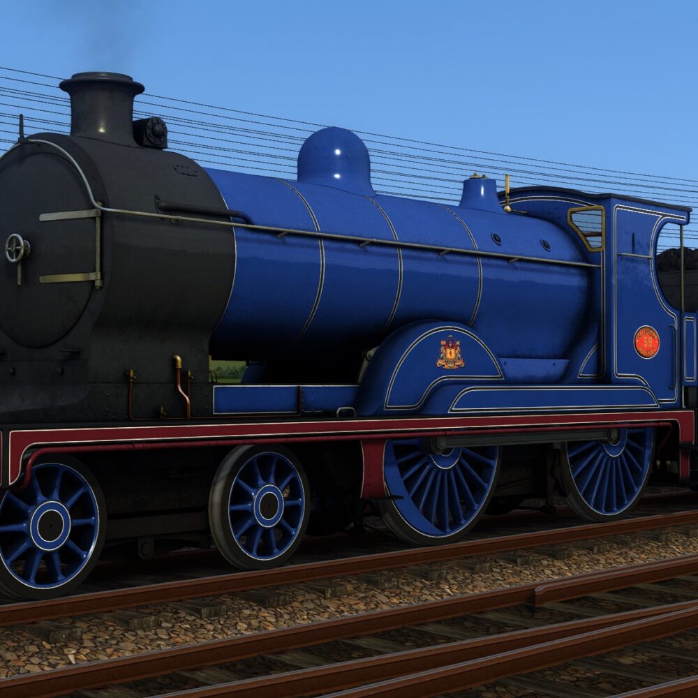 CR 72 Class | Caledonia Works