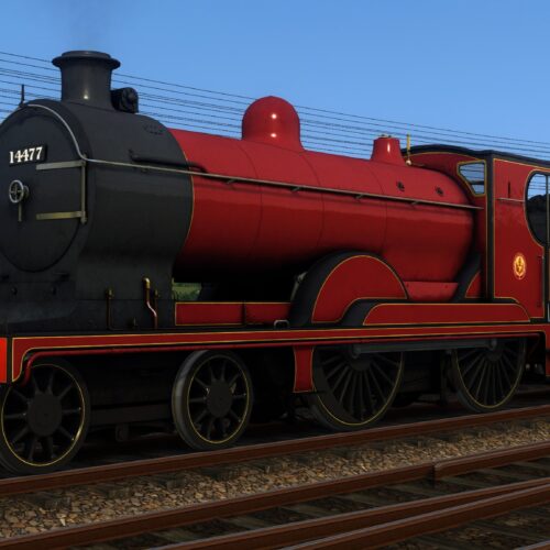 CR 72 Class | Caledonia Works