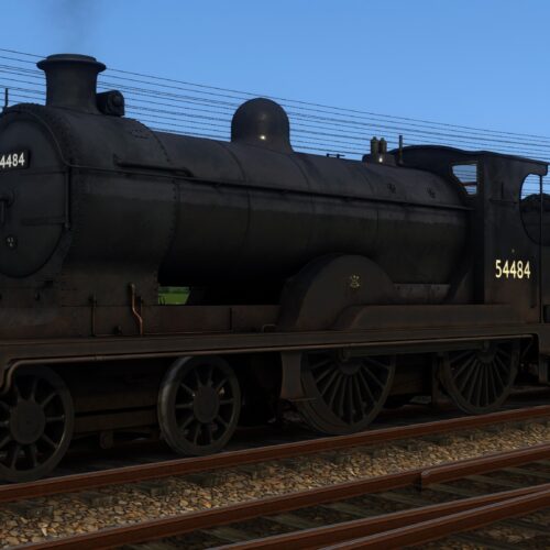 CR 72 Class | Caledonia Works