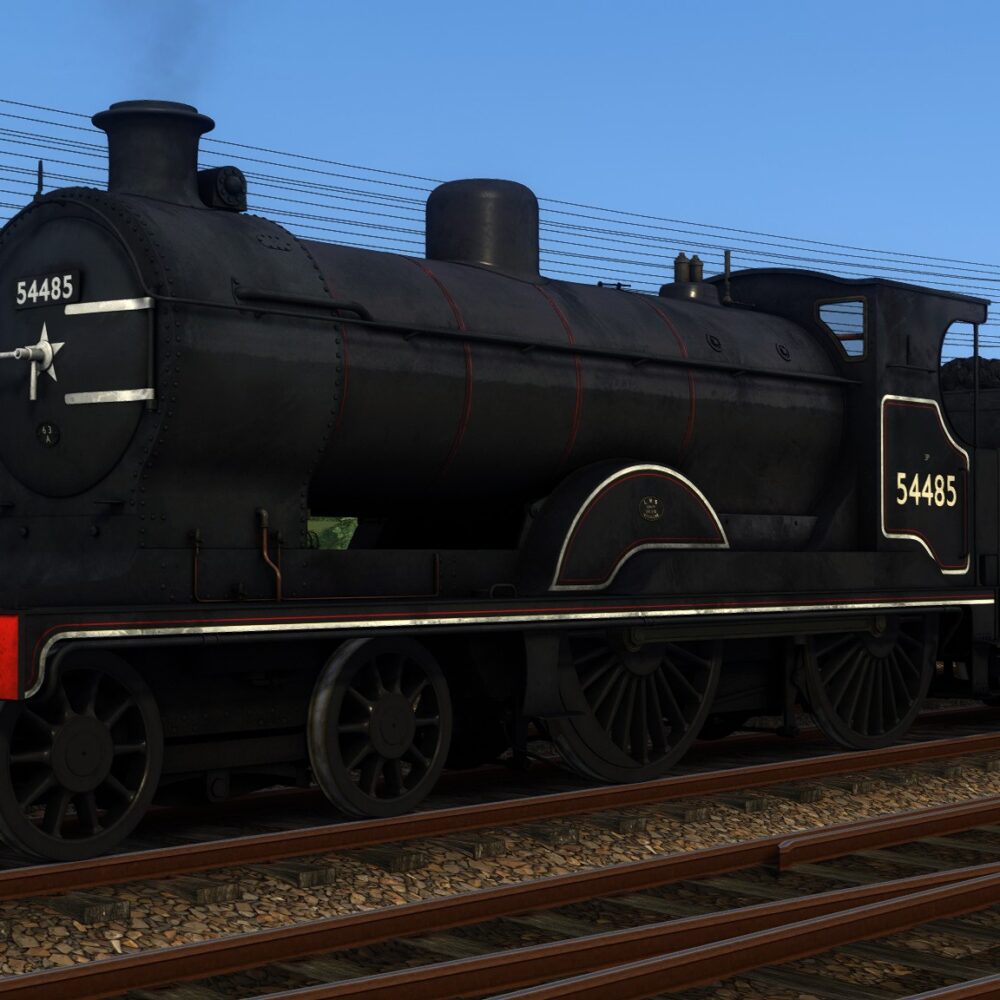 CR 72 Class | Caledonia Works