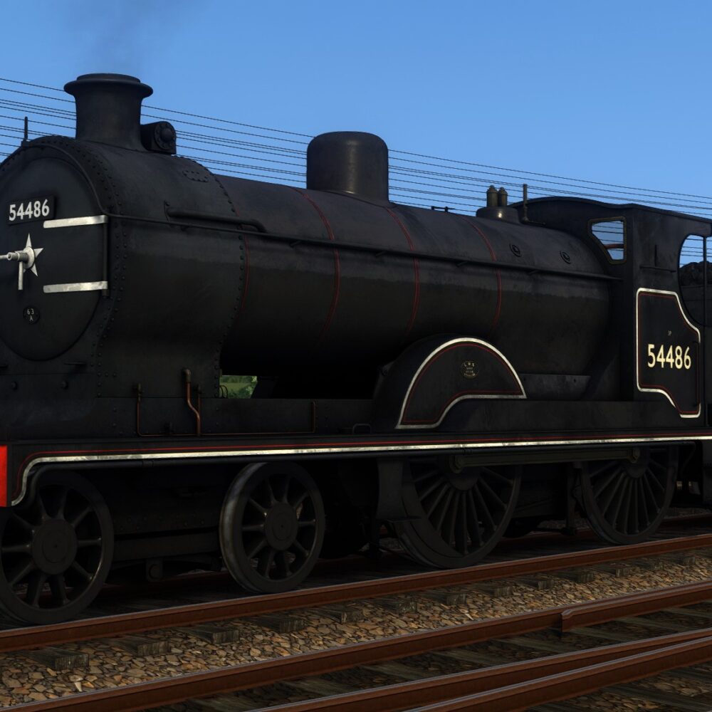 CR 72 Class | Caledonia Works